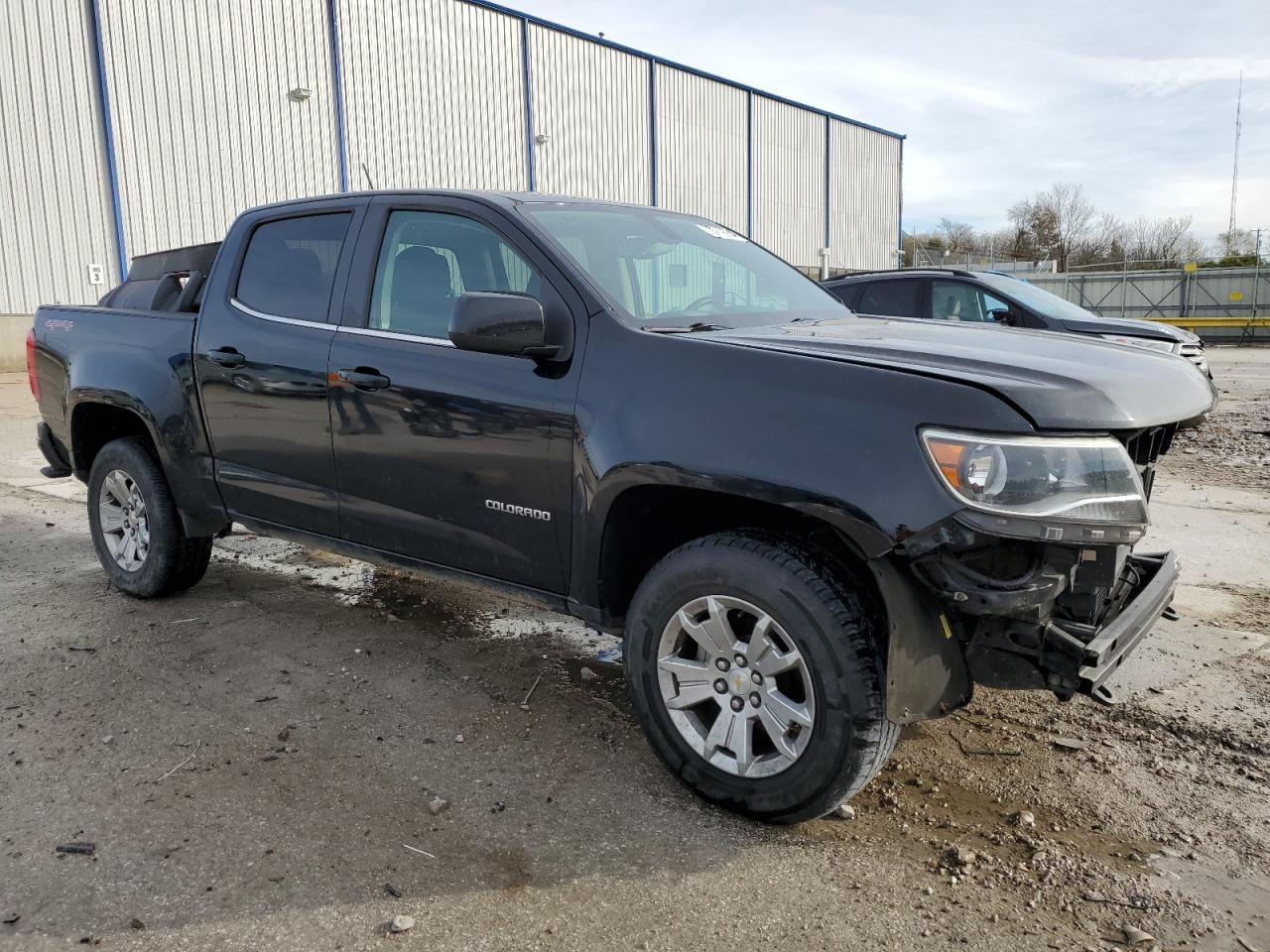 2020 Chevrolet Colorado Lt VIN: 1GCGTCEN4L1238704 Lot: 79719864