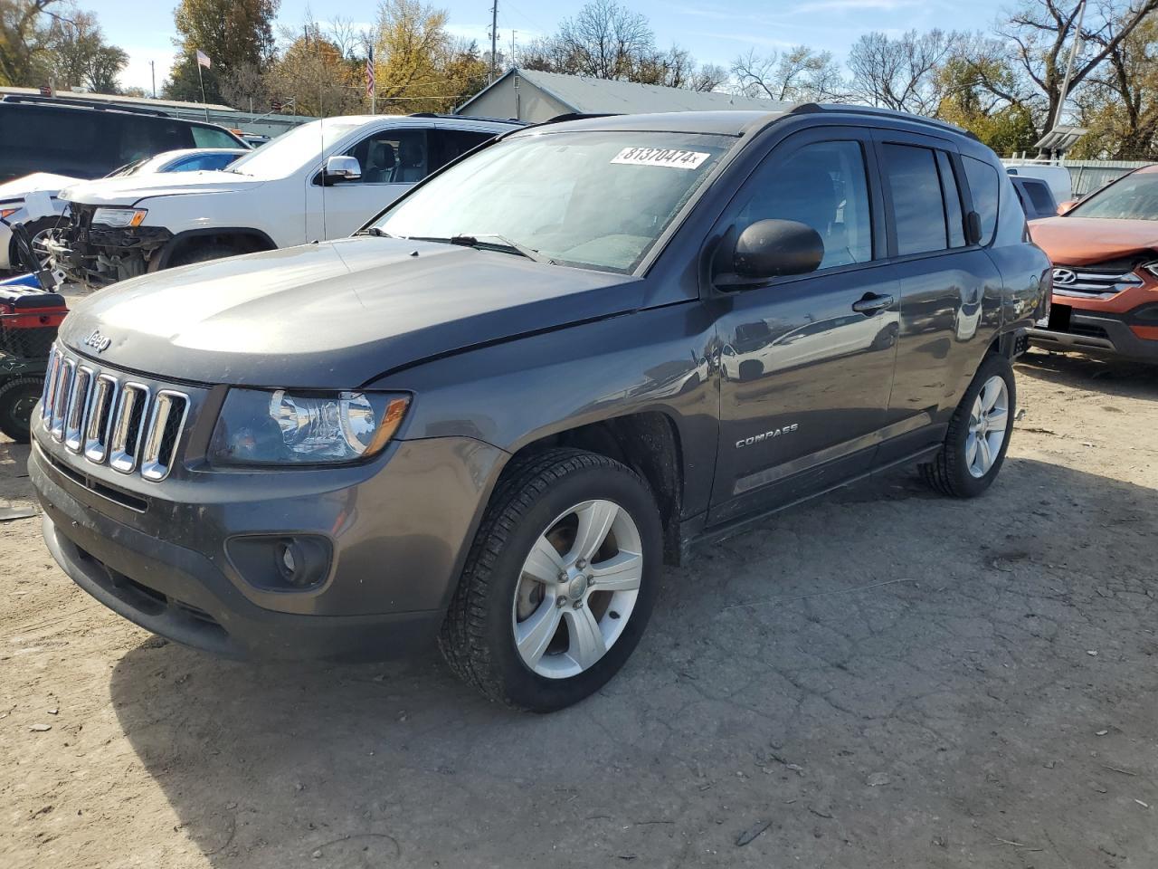 Wichita, KS에서 판매 중인 2017 Jeep Compass Sport - Rear End