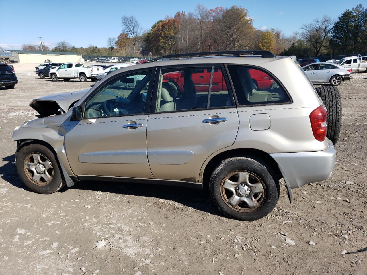 2004 Toyota RAV 4 - Image 2