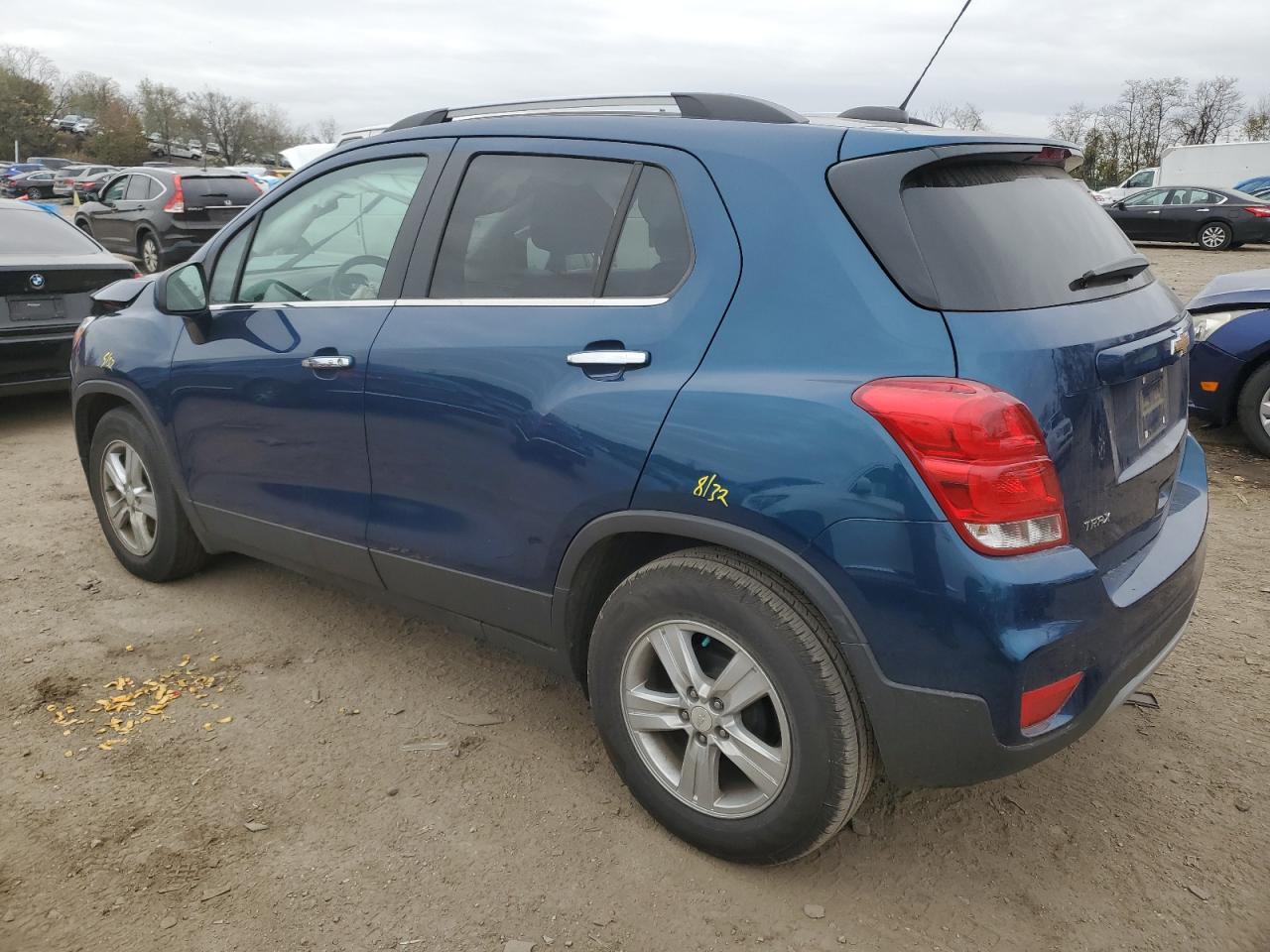 2020 Chevrolet Trax - Image 2