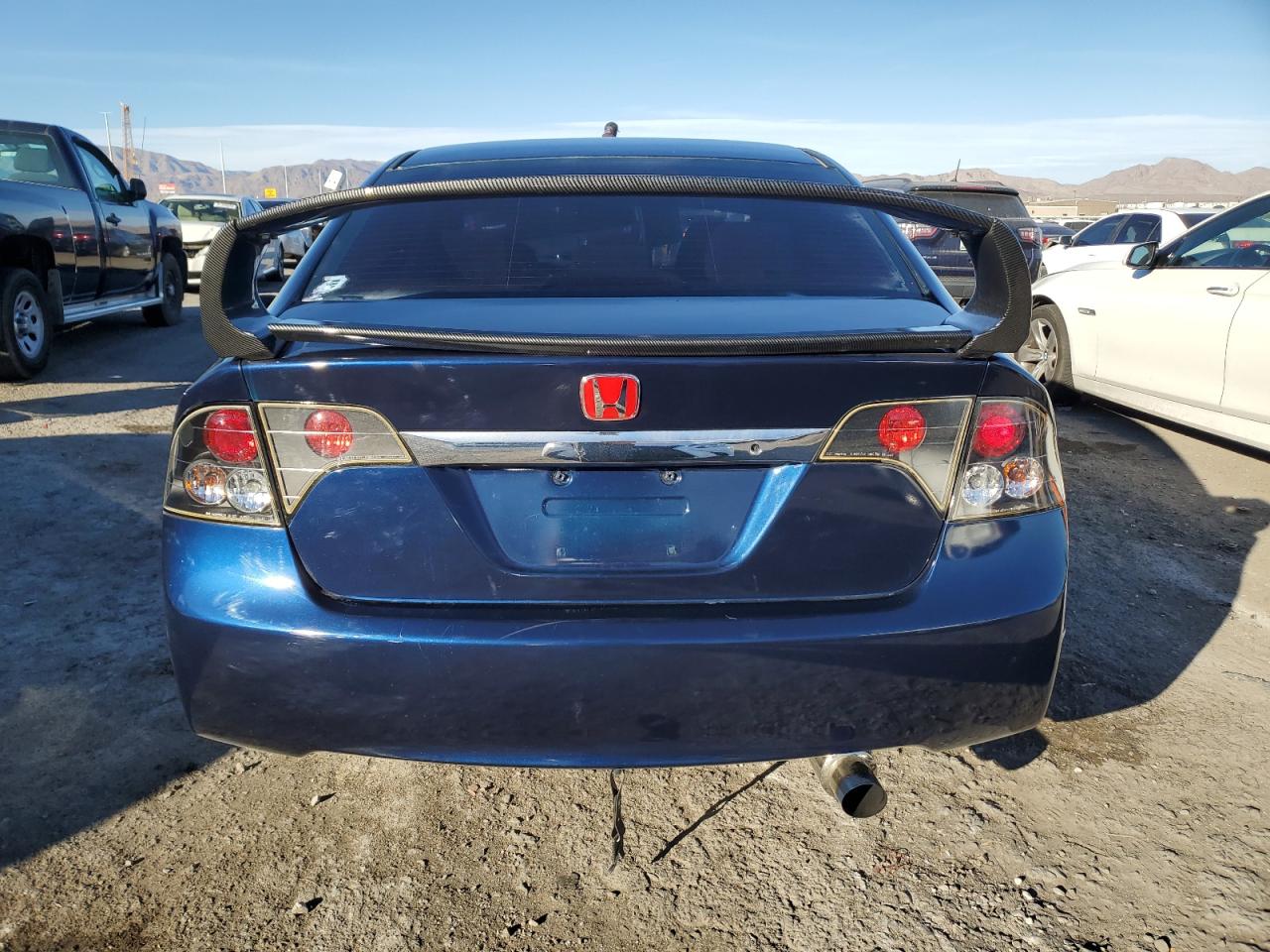 2009 Honda Civic - Image 6