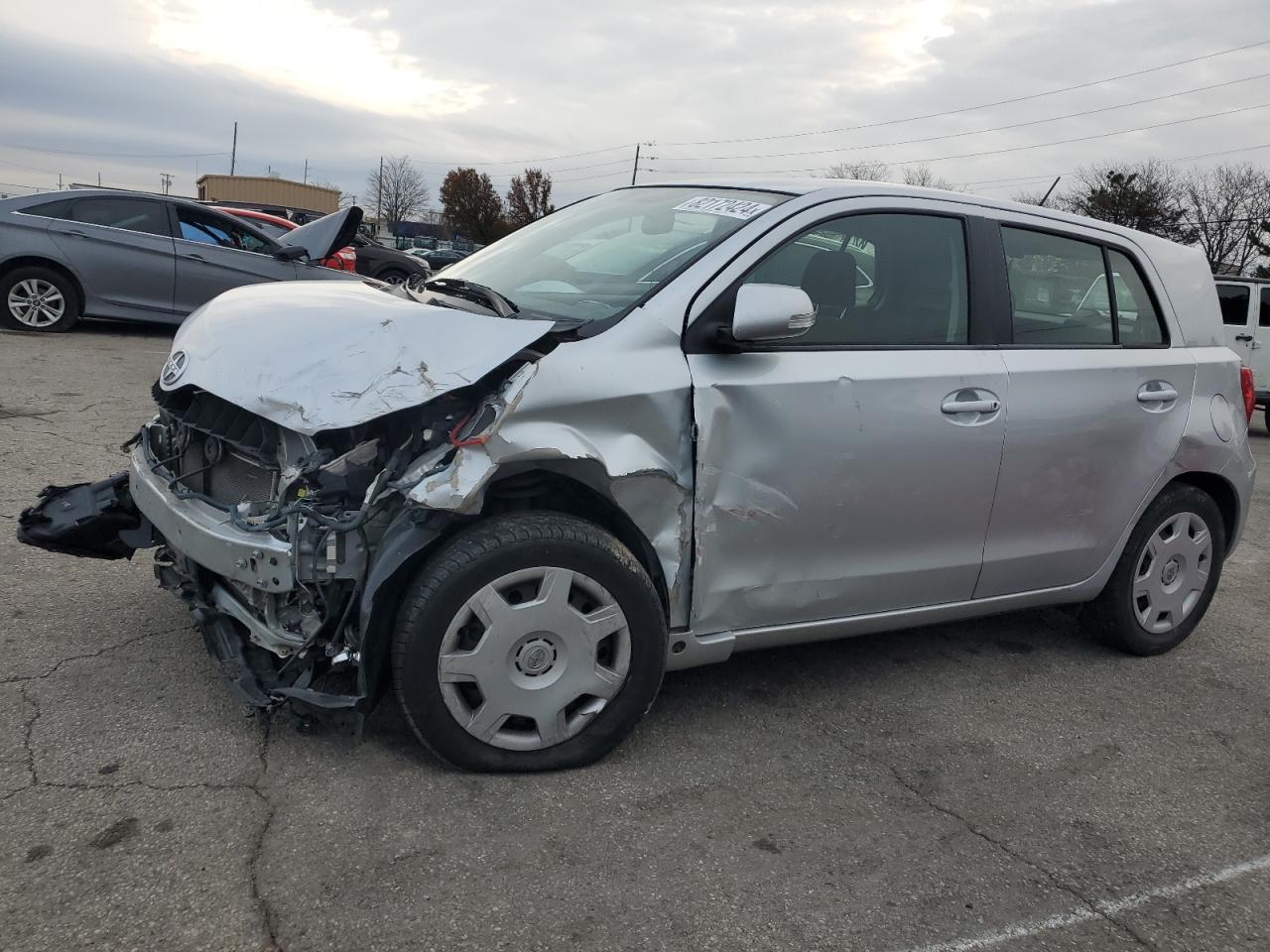2010 Scion xD - Image 1