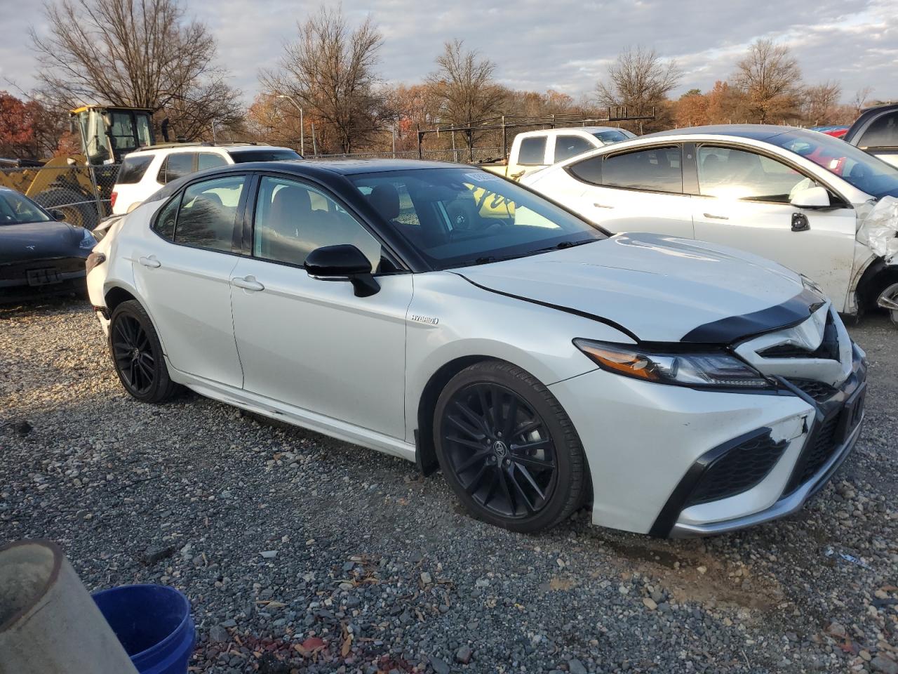 2021 Toyota Camry - Image 4