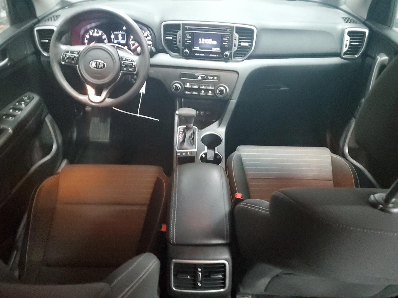 2018 Kia Sportage - Image 8