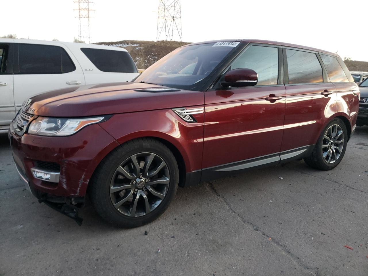 2016 Land Rover Range Rover - Image 1