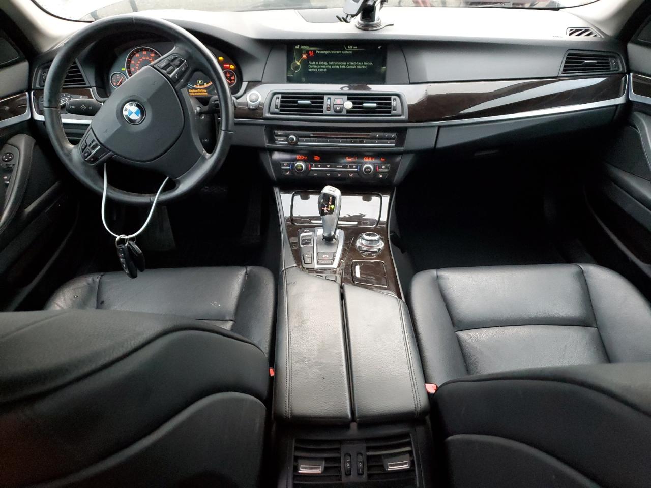 2013 BMW 5er - Image 8