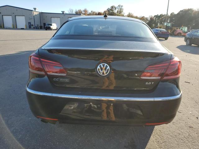  VOLKSWAGEN CC 2013 Black