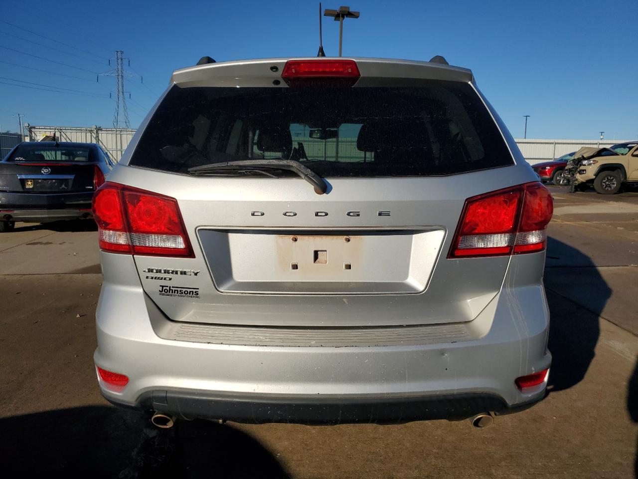 2011 Dodge Journey - Image 6