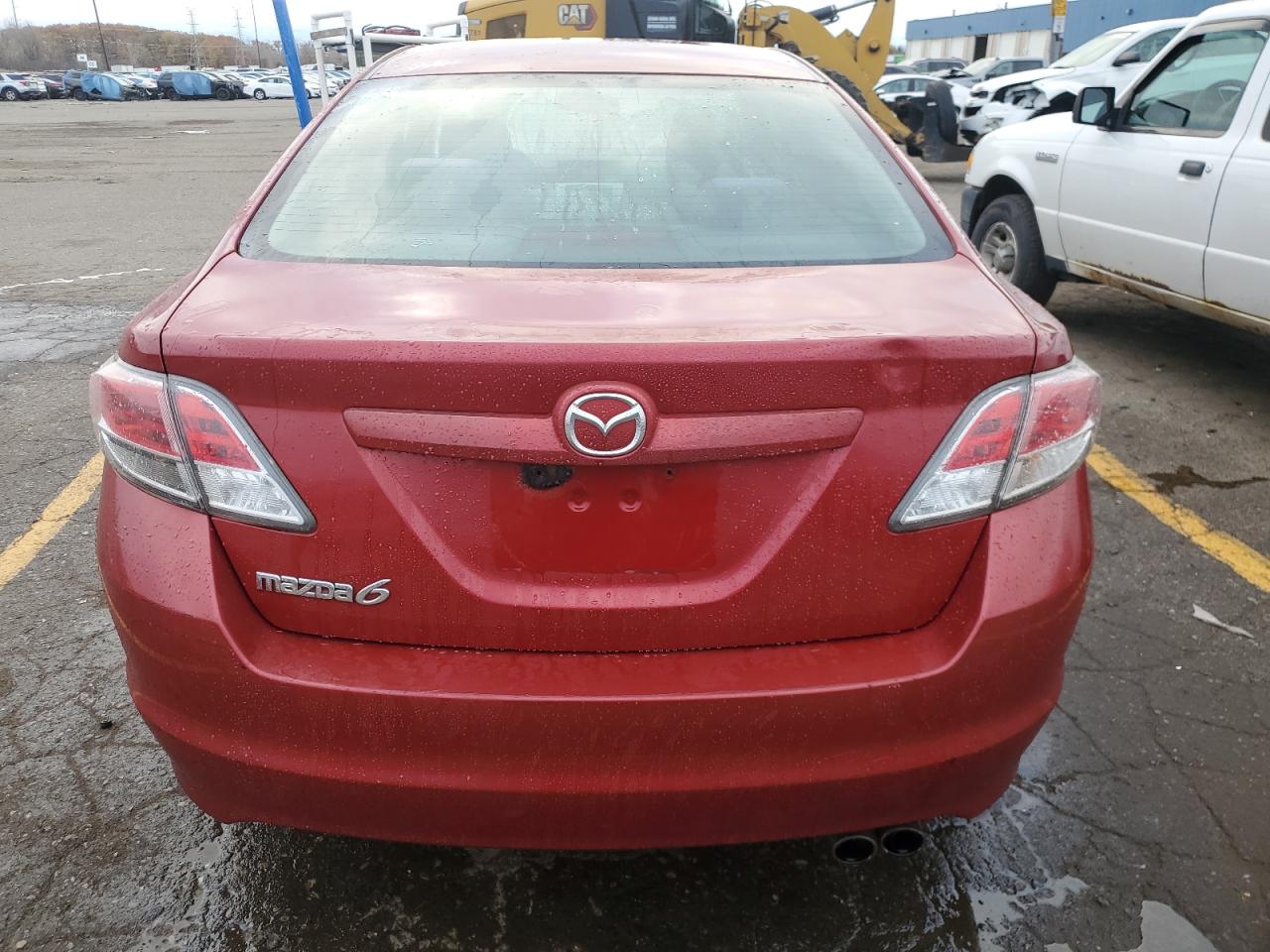 2010 Mazda 6 I VIN: 1YVHZ8CH2A5M19345 Lot: 78945234