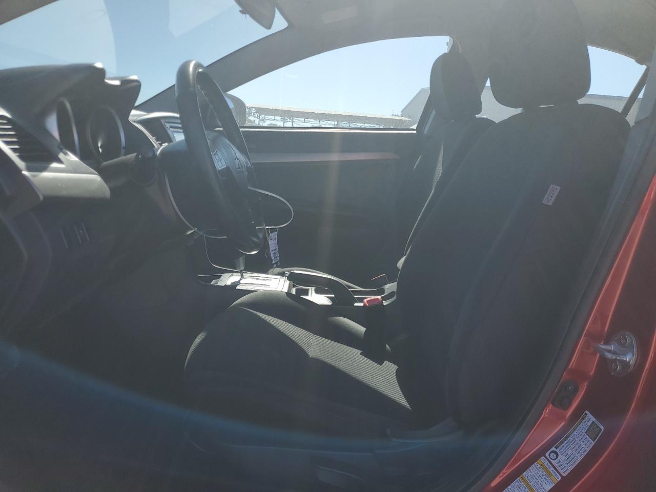 2015 Mitsubishi Lancer - Image 7