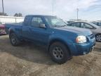 2002 Nissan Frontier King Cab Xe იყიდება Sacramento-ში, CA - Side