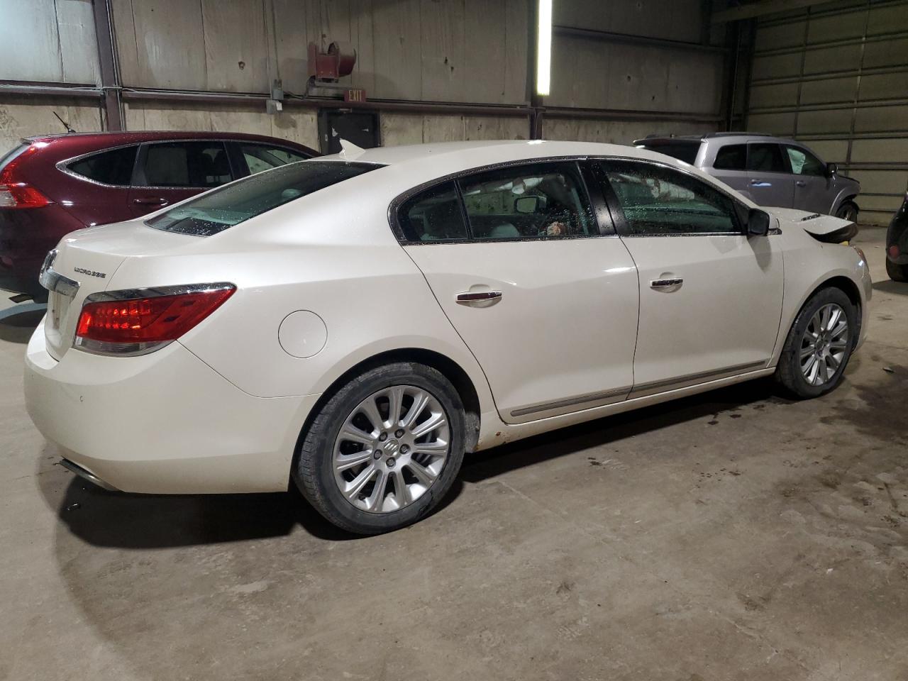 VIN 1G4GC5E31DF282220 2013 BUICK LACROSSE no.3