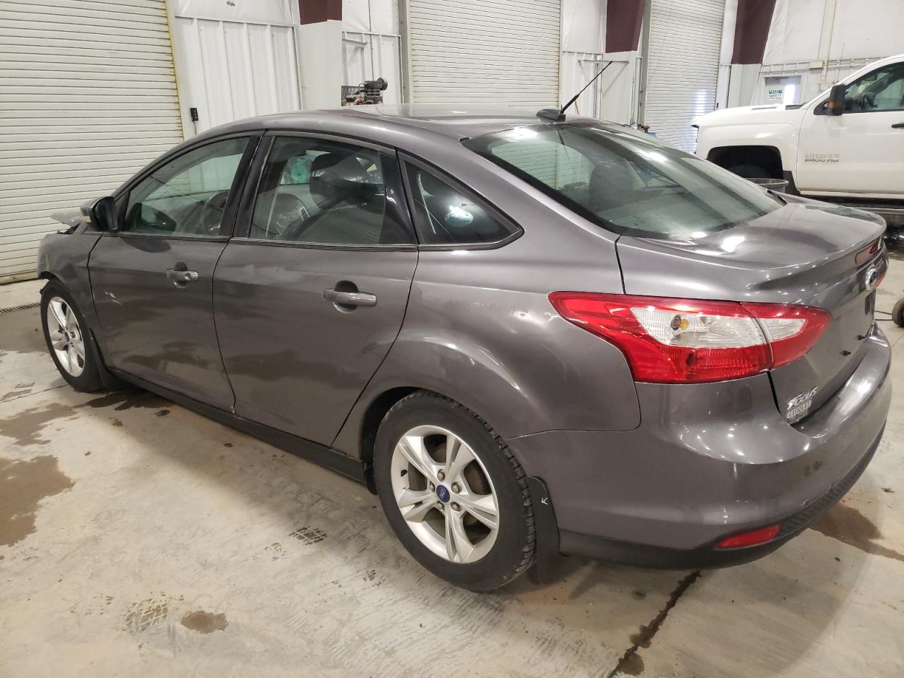 VIN 1FADP3F21EL131490 2014 FORD FOCUS no.2