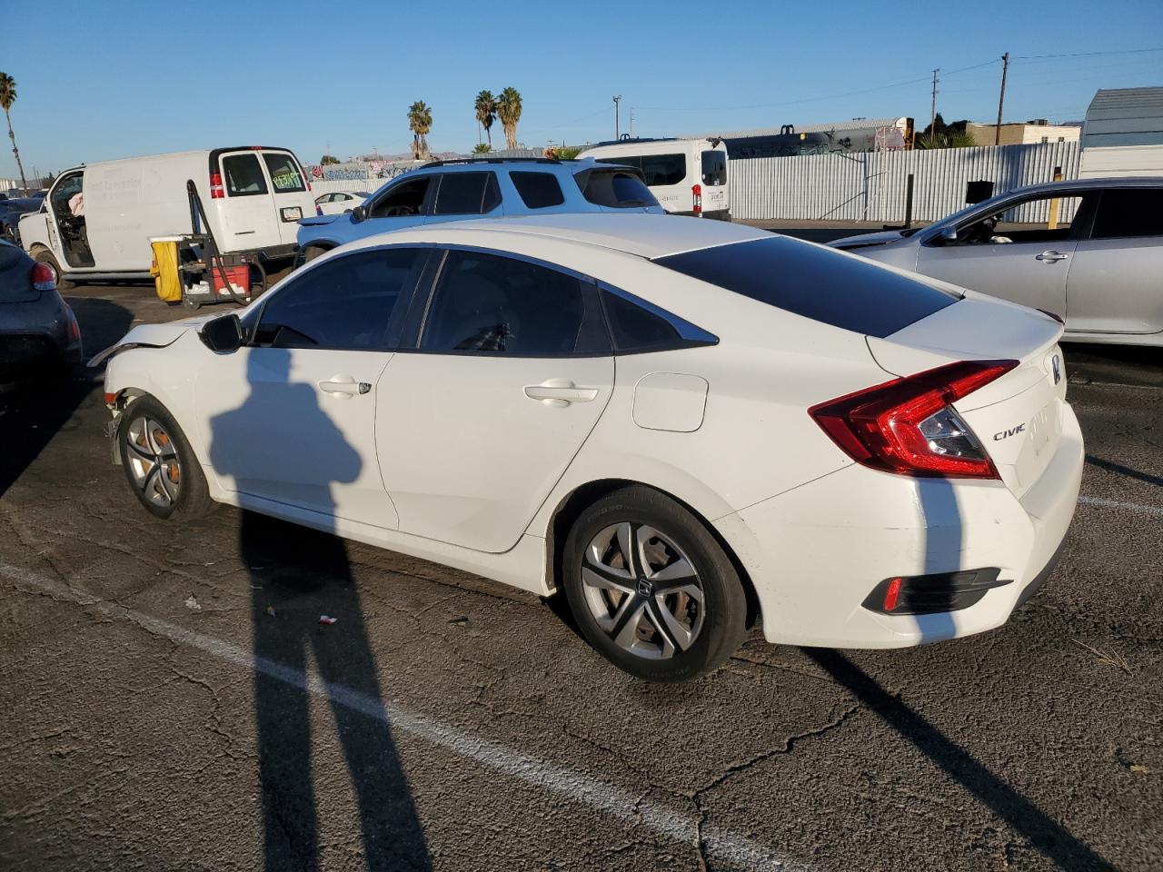 2016 Honda Civic - Image 2