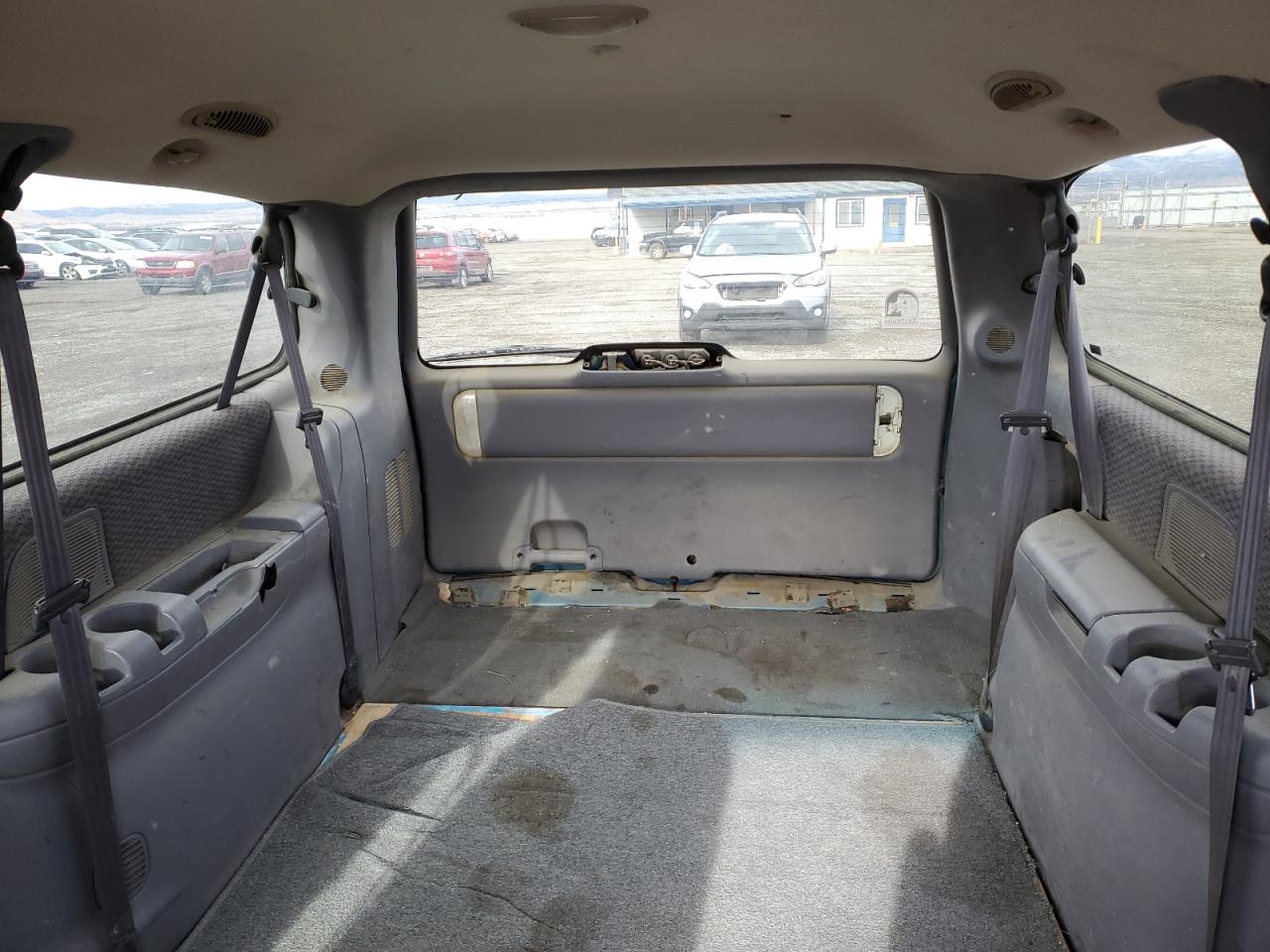 1998 Dodge Grand Caravan Se VIN: 2B4GP4435WR795094 Lot: 81107684