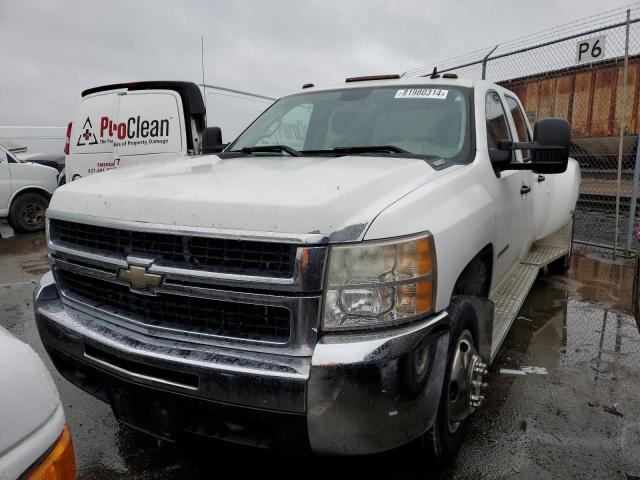 2010 Chevrolet Silverado C3500