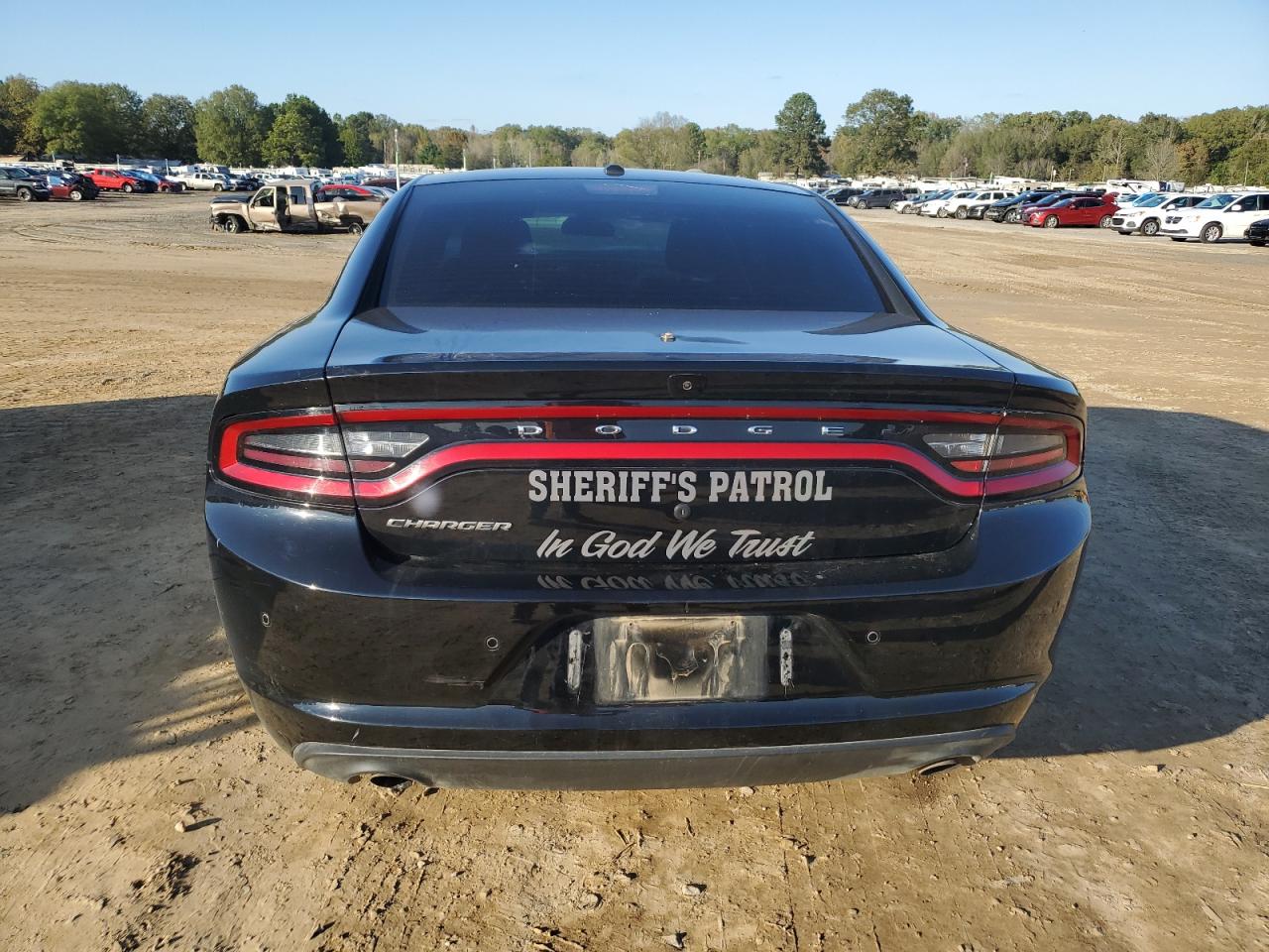 2023 Dodge Charger Police VIN: 2C3CDXAT7PH580151 Lot: 79534164