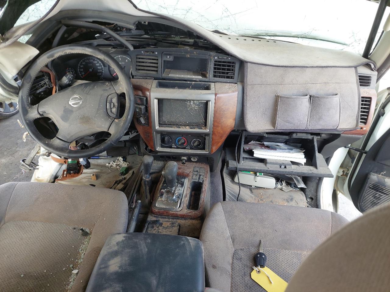 JN8FY1NY4PX102561 - 2023 NISSAN PATROL - #82073974