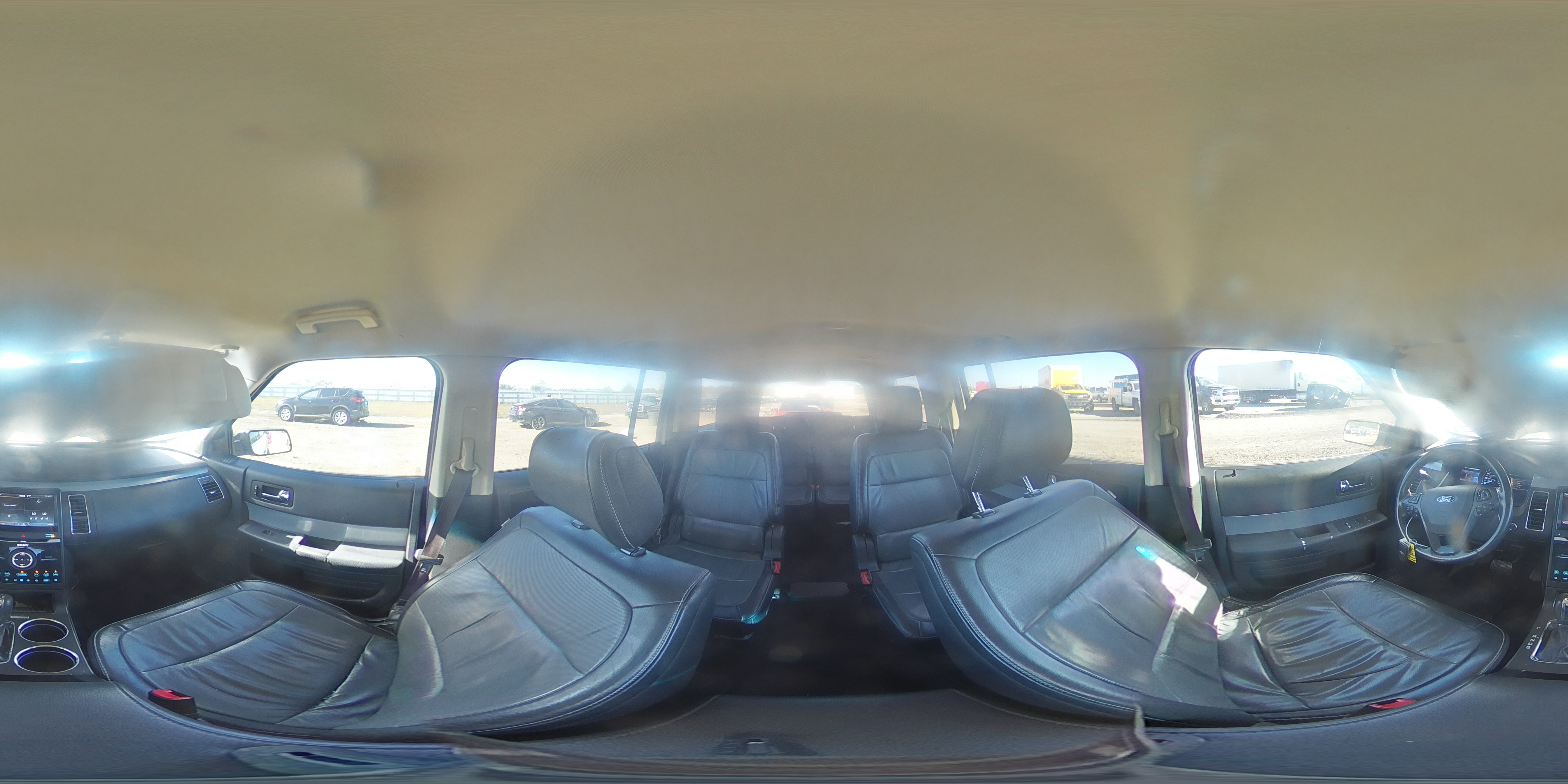 2013 Ford Flex - Image 13