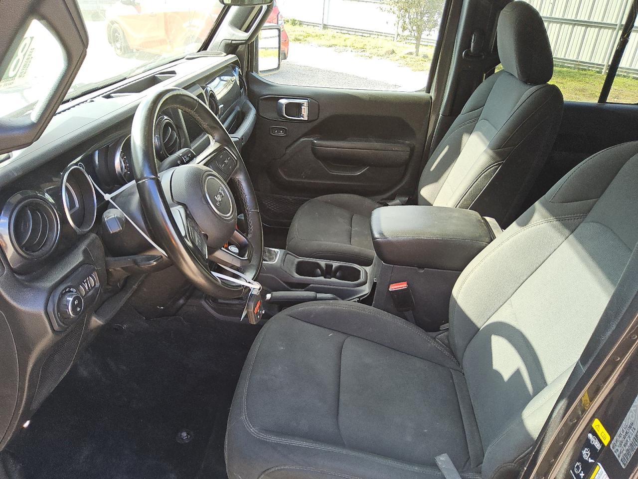 2022 Jeep Gladiator Sport VIN: 1C6HJTAGXNL170084 Lot: 81465644