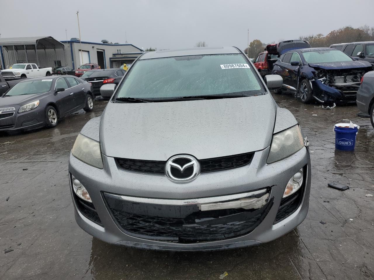 2012 Mazda Cx-7 VIN: JM3ER2B55C0417335 Lot: 80987604