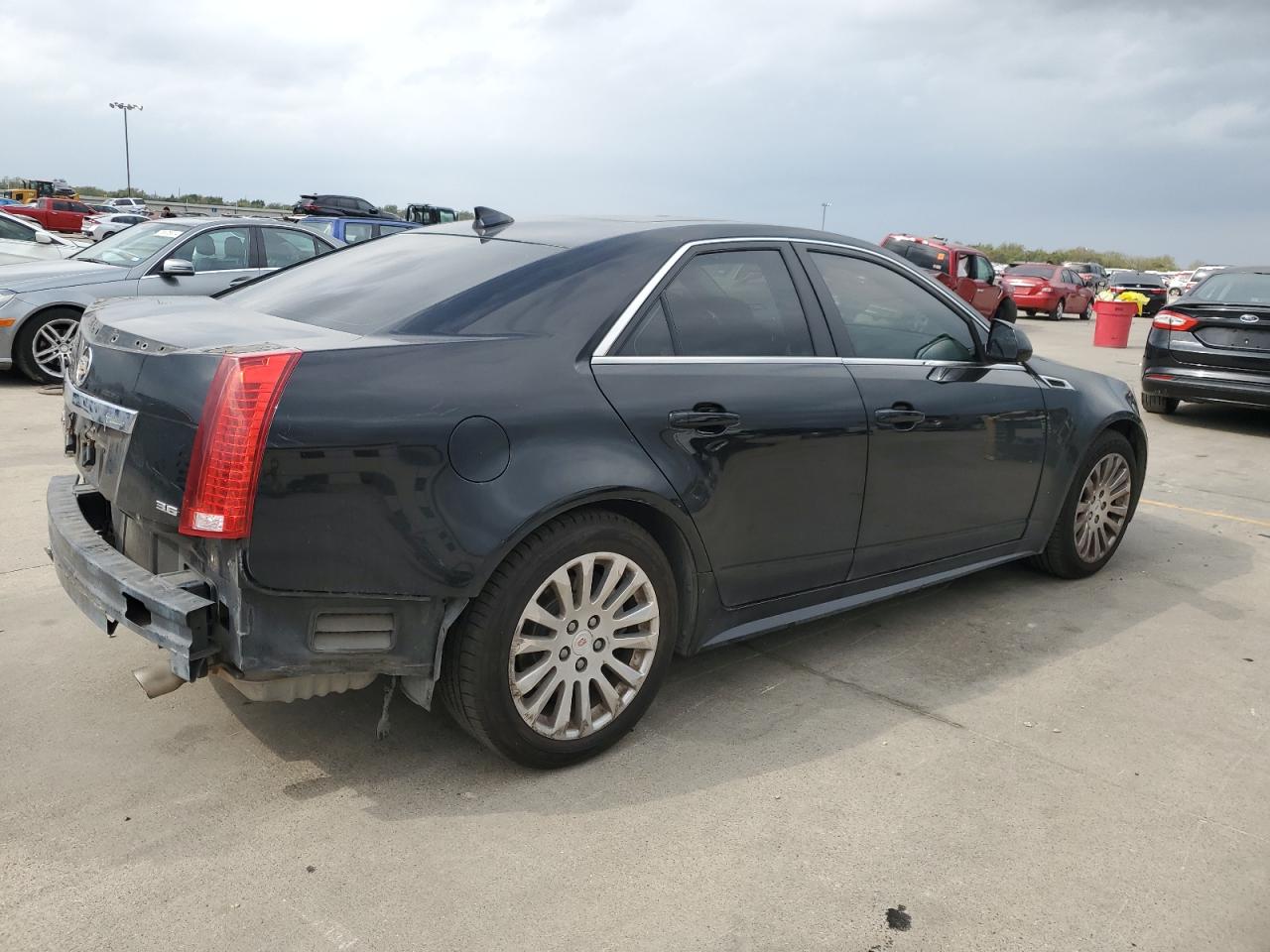 2013 Cadillac CTS - Image 3