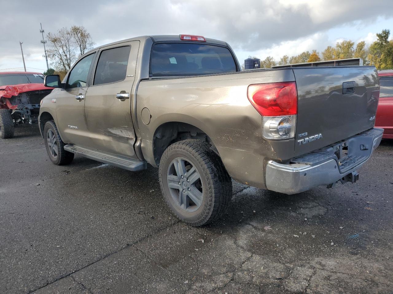 2008 Toyota Tundra - Image 2