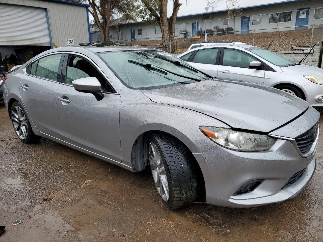 VIN JM1GJ1W58F1212961 2015 MAZDA 6 no.4