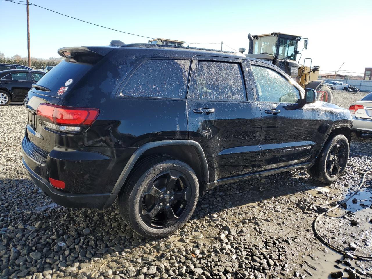2019 Jeep Grand Cherokee - Image 3