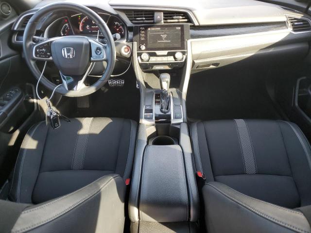  HONDA CIVIC 2021 Silver