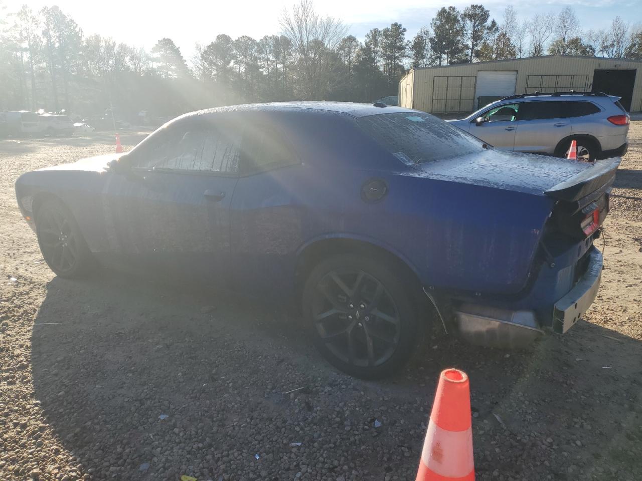 2021 Dodge Challenger - Image 2