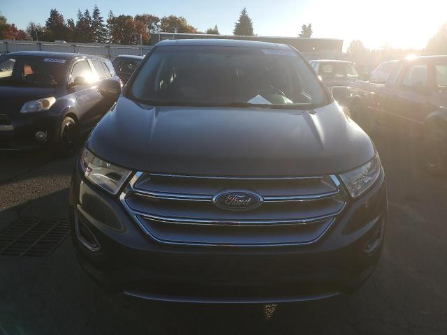  FORD EDGE 2016 Black