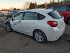 2015 Subaru Impreza Premium en Venta en Bowmanville, ON - Front End