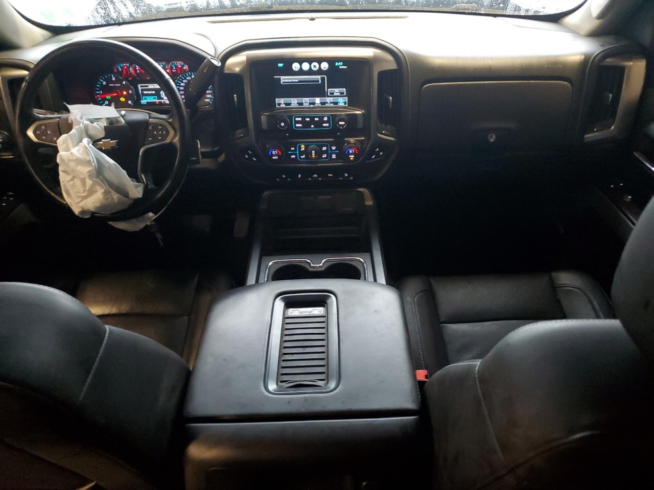 2018 Chevrolet Silverado - Image 8