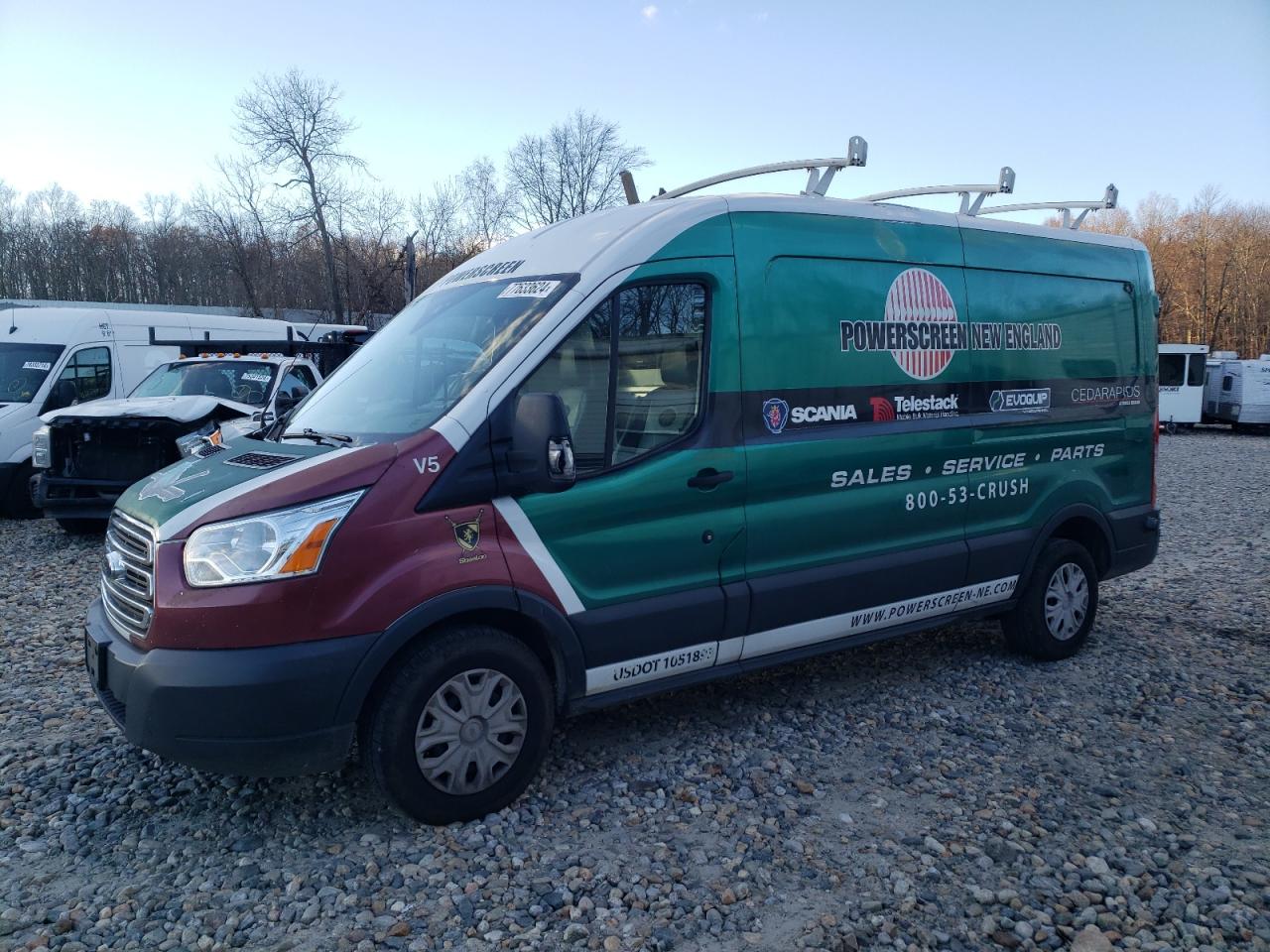2018 Ford Transit - Image 1