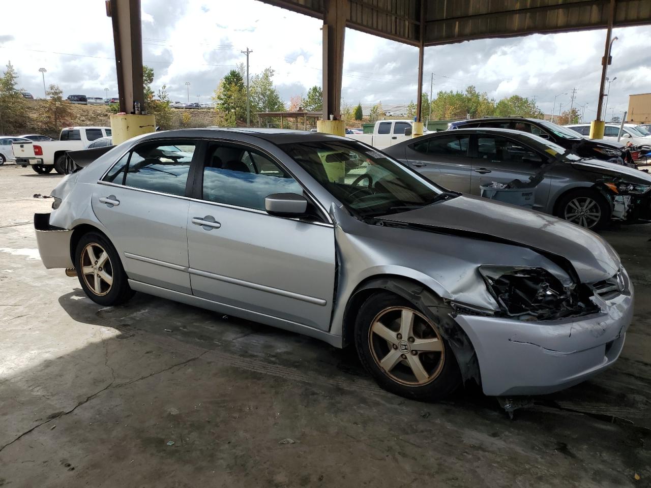 2003 Honda Accord - Image 4