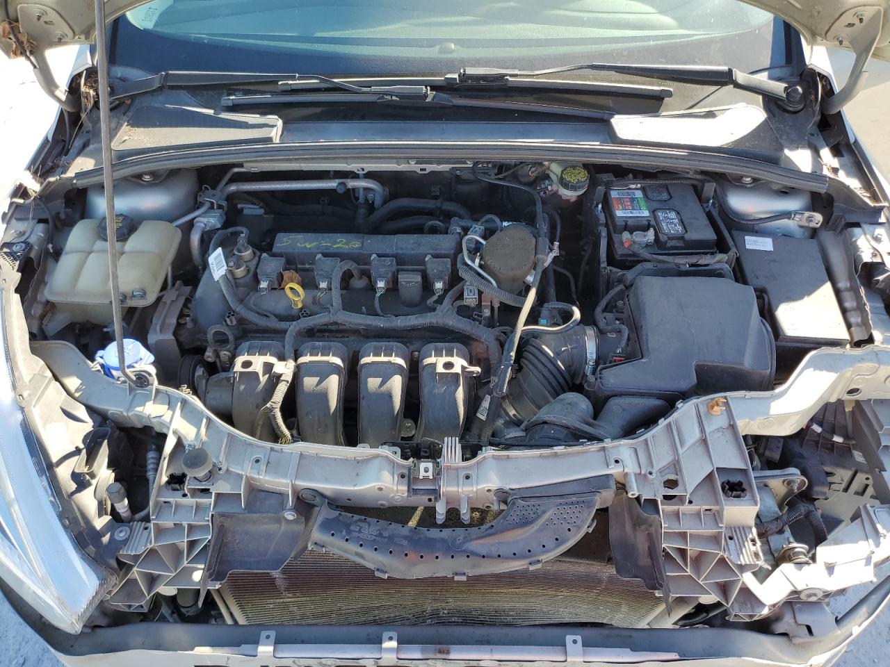 2016 Ford Focus - Image 12