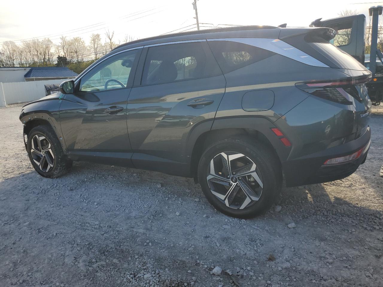 2023 Hyundai Tucson - Image 2