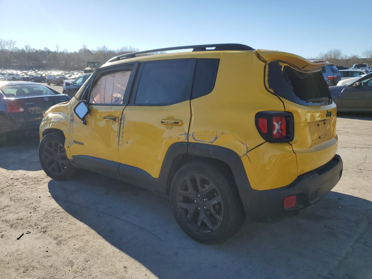 2017 Jeep Renegade - Image 2