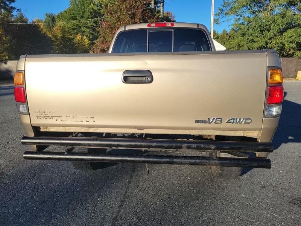 2003 Toyota Tundra Access Cab Sr5 VIN: 5TBBT44163S380997 Lot: 80555214