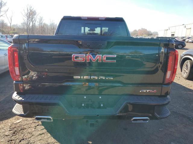  GMC SIERRA 2024 Black