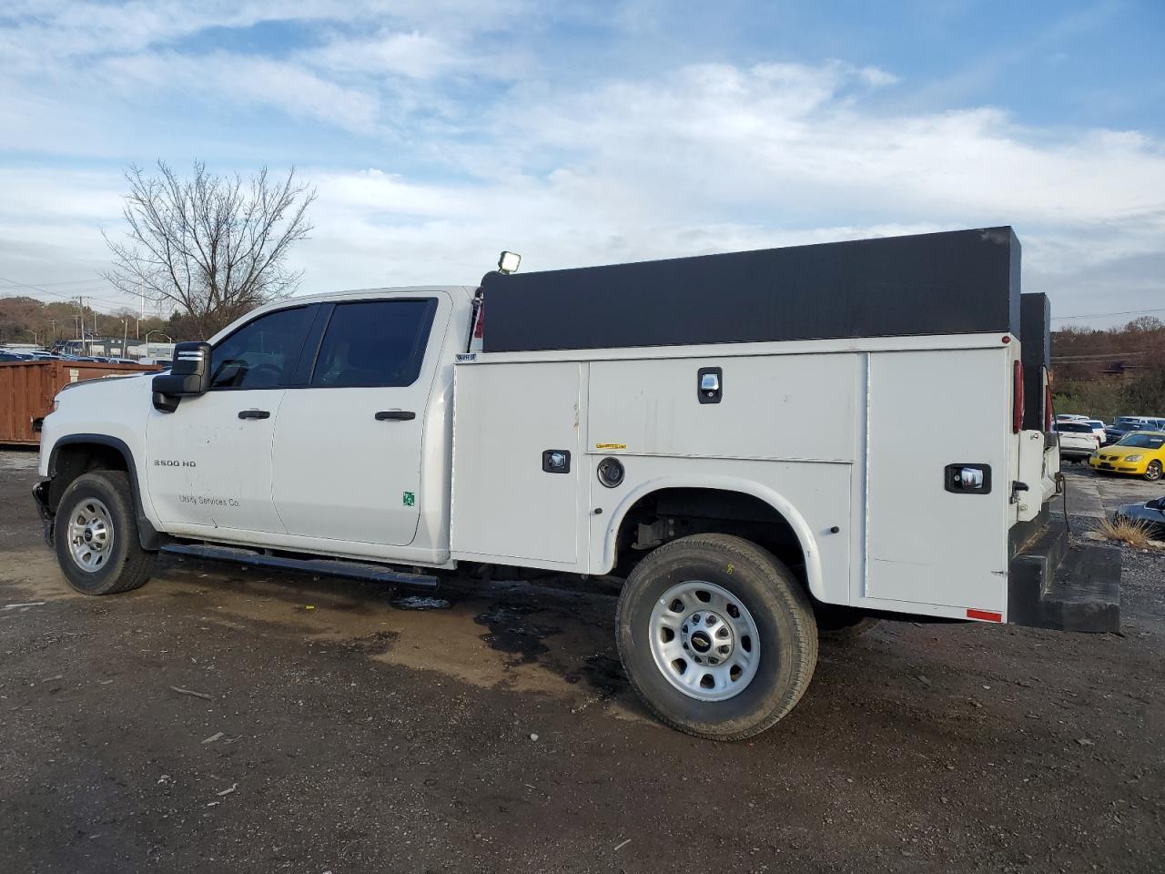 2023 Chevrolet Silverado - Image 2