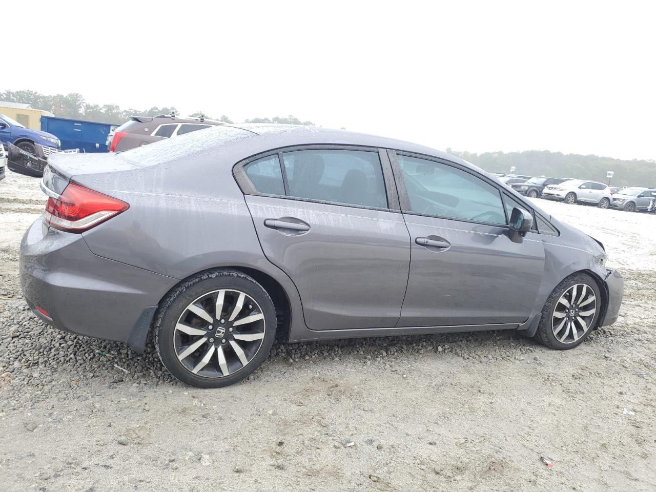 2015 Honda Civic - Image 3