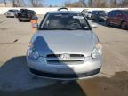 2010 Hyundai Accent Blue zu verkaufen in Bridgeton, MO - Front End