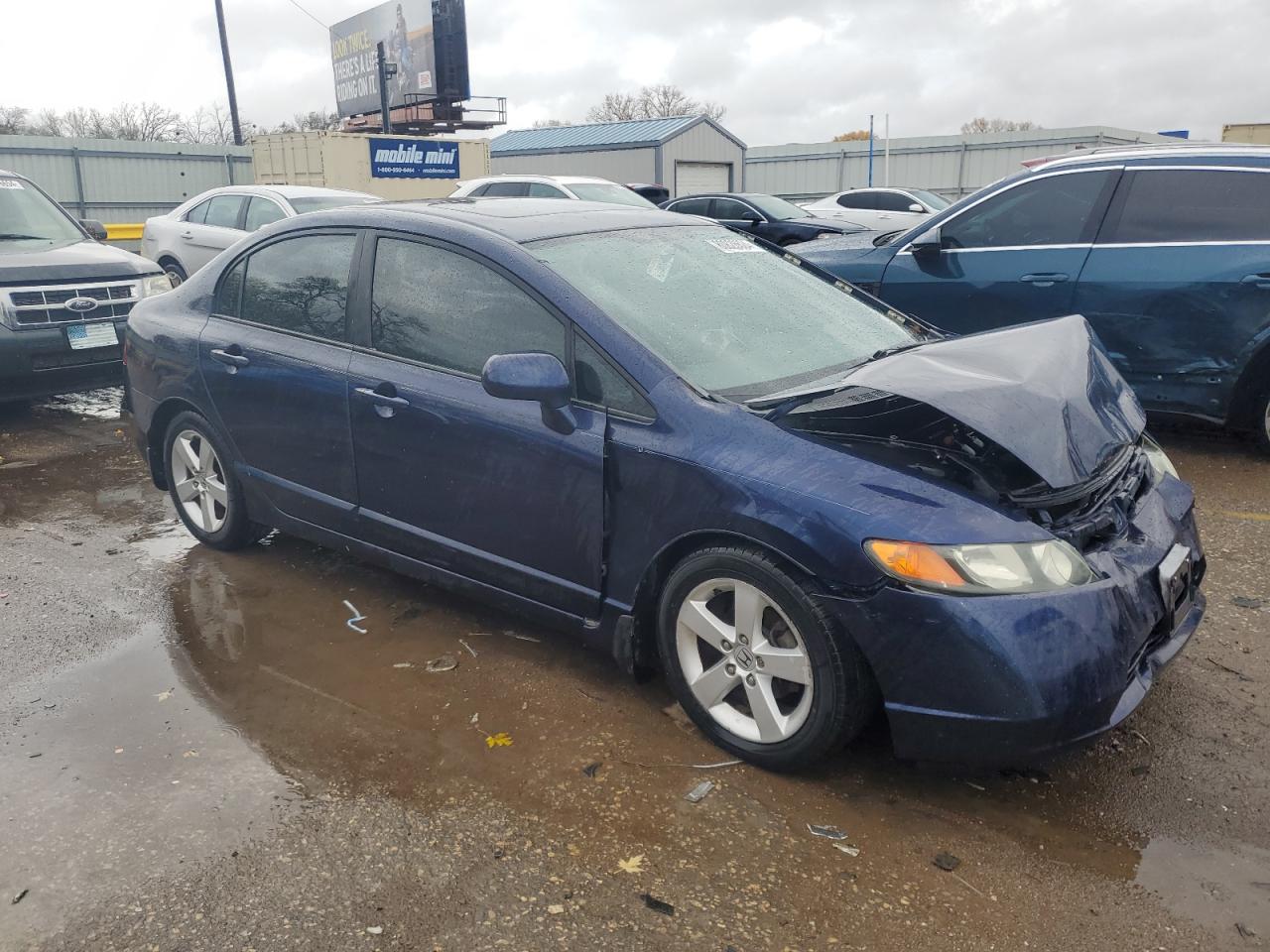 2008 Honda Civic - Image 4
