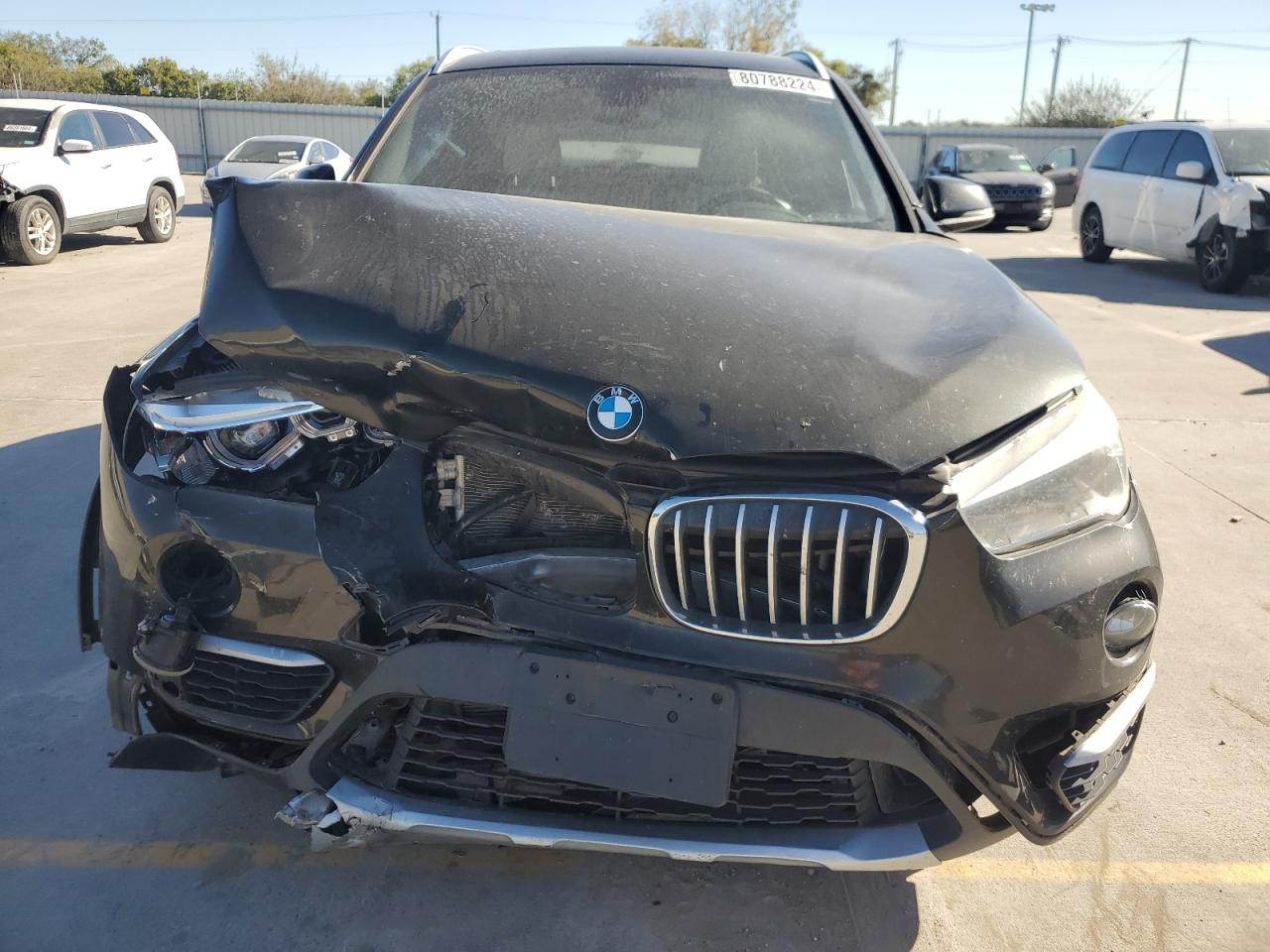 VIN WBXHT3C31G5E50387 2016 BMW X1 no.5