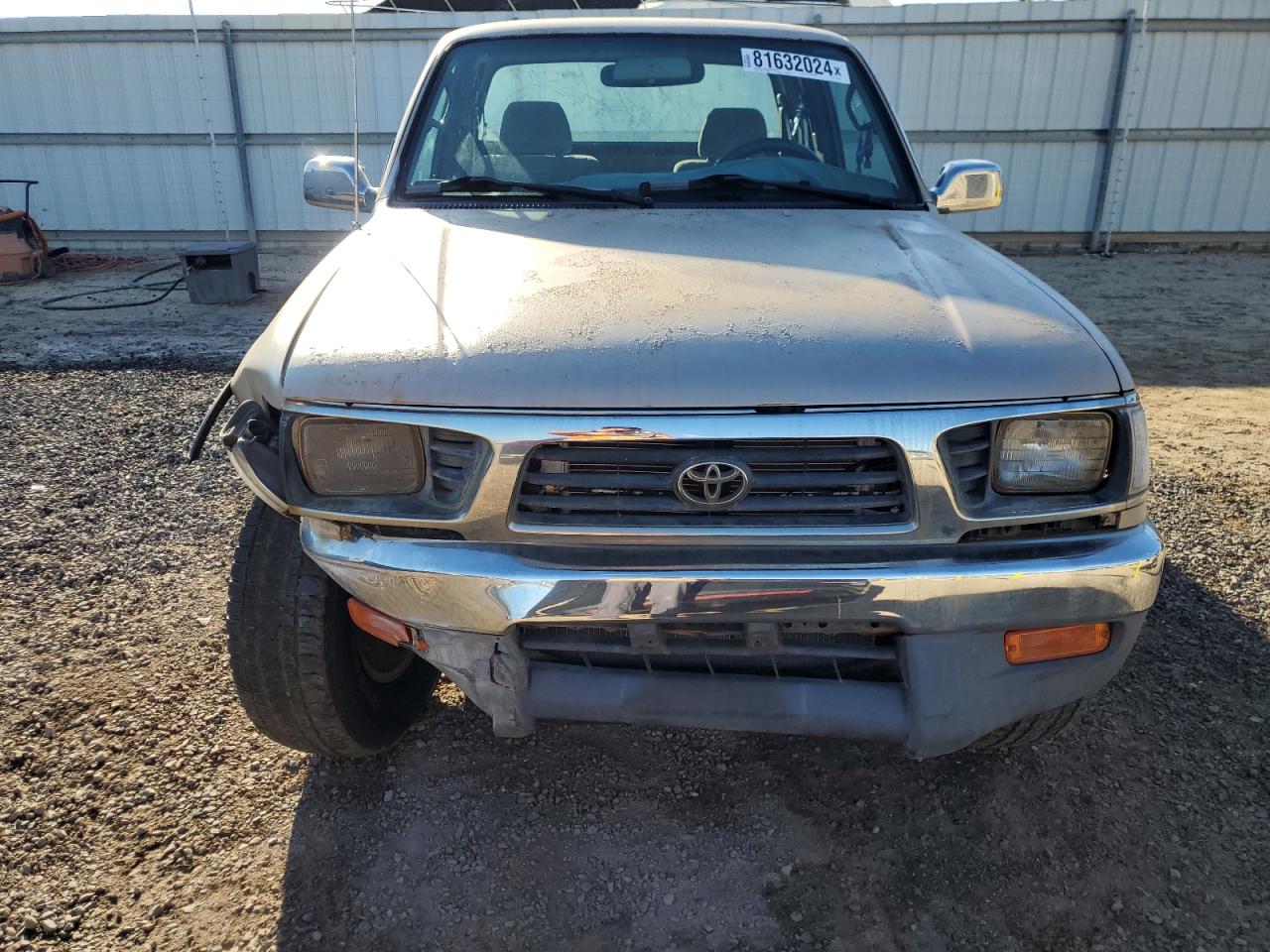 1995 Toyota Tacoma - Image 5