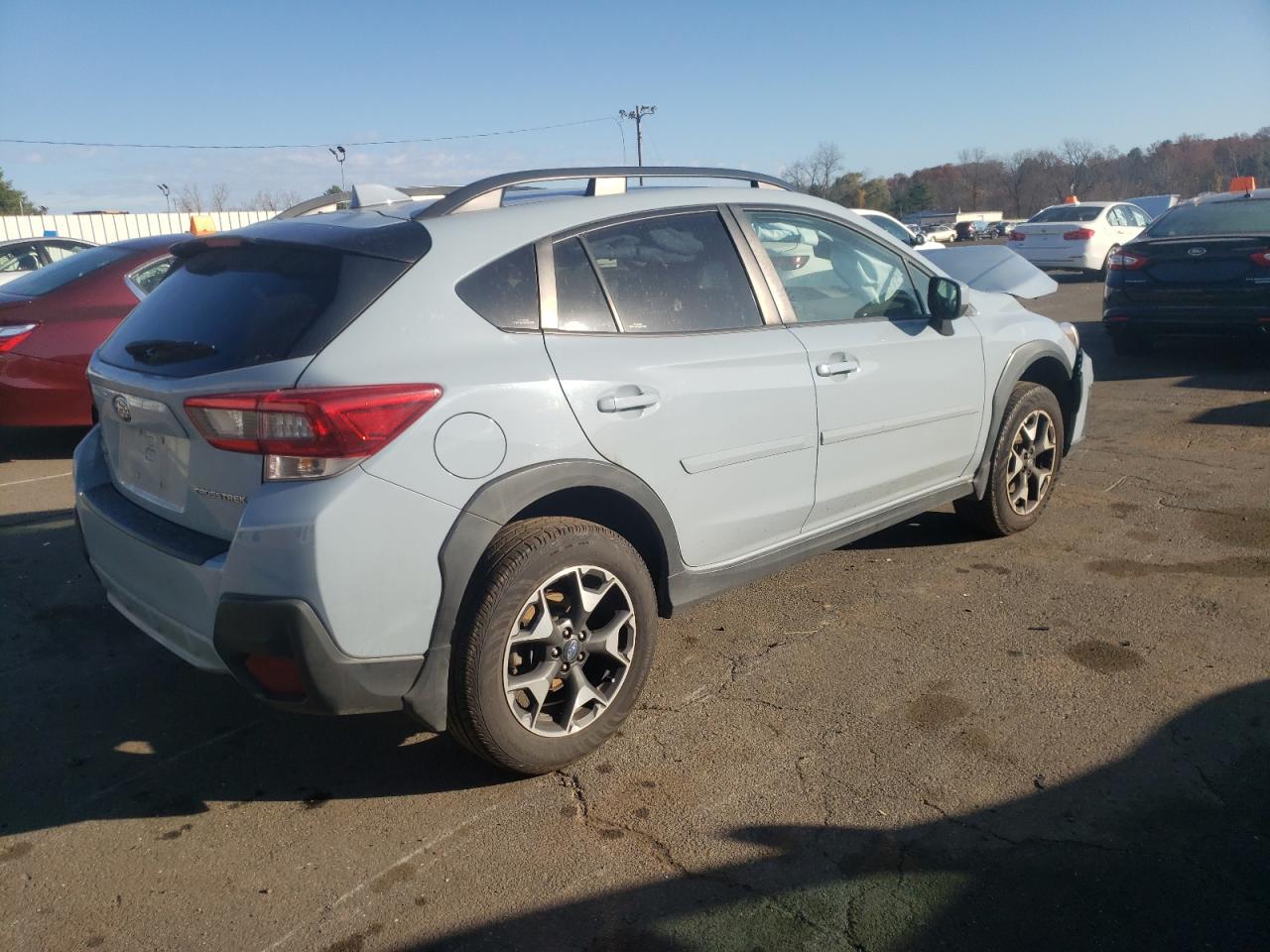 VIN JF2GTACC6LG271885 2020 SUBARU CROSSTREK no.3