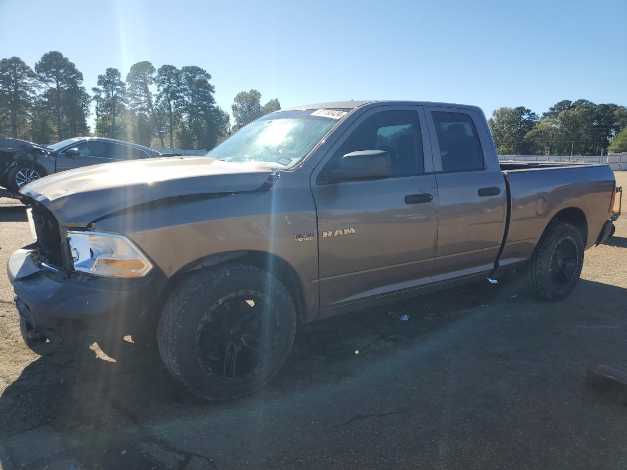 2010 Dodge RAM - Image 1