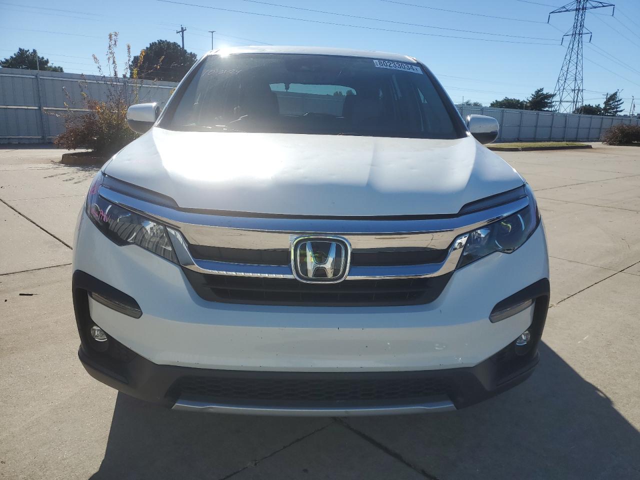 2021 Honda Pilot - Image 5